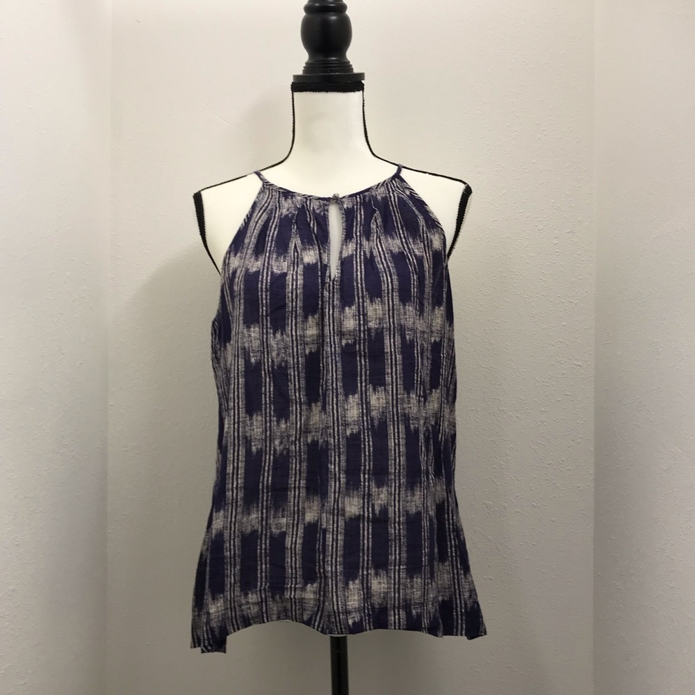Banana Republic Keyhole Tank